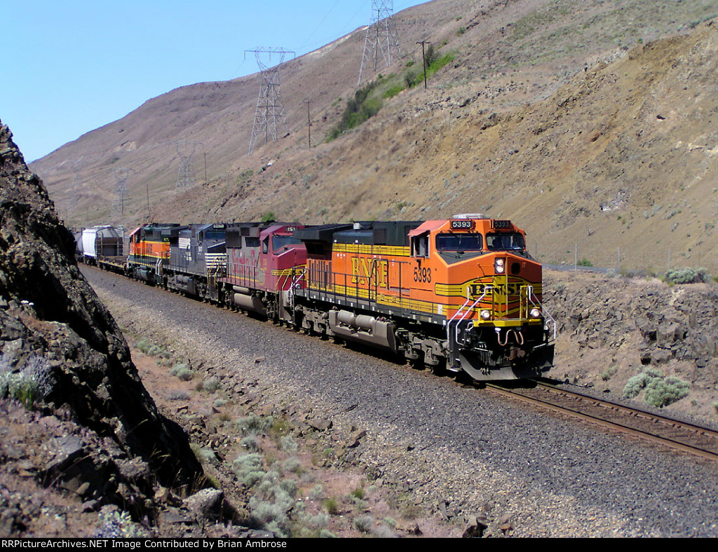 BNSF M-PTLPAS